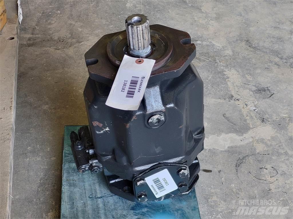Rexroth D-72160 Vattenpumpar