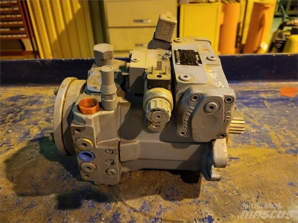 Rexroth R902079986 Vattenpumpar