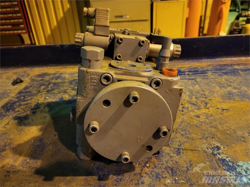 Rexroth R902079986 Vattenpumpar