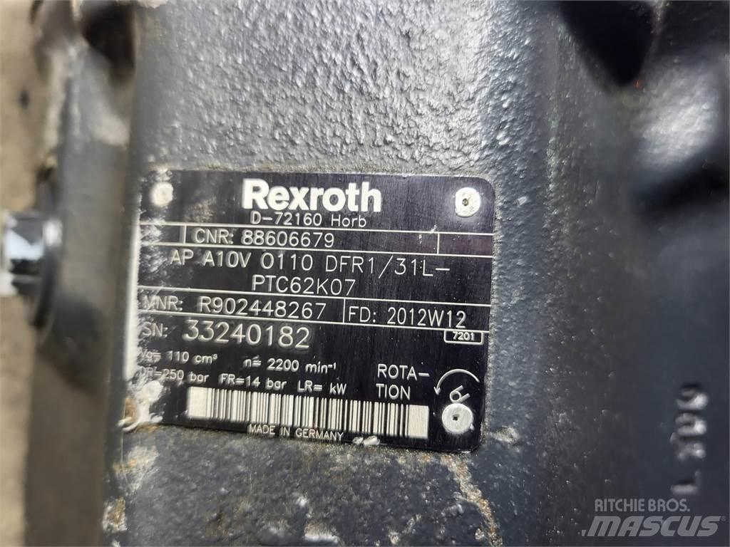 Rexroth R902448267 Vattenpumpar