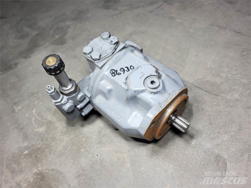 Rexroth R902488269 Vattenpumpar