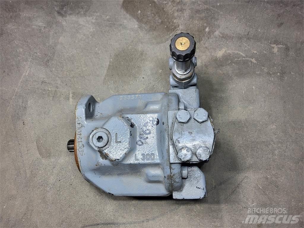 Rexroth R902488269 Vattenpumpar