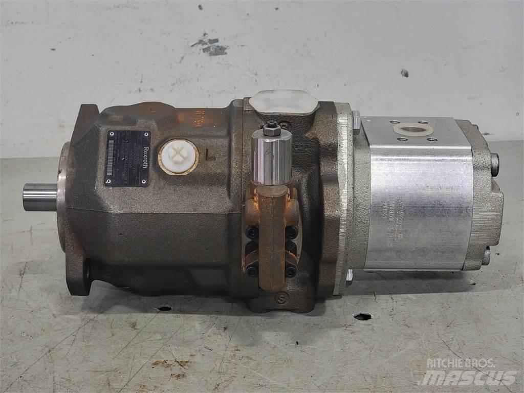 Rexroth R910964862 Vattenpumpar