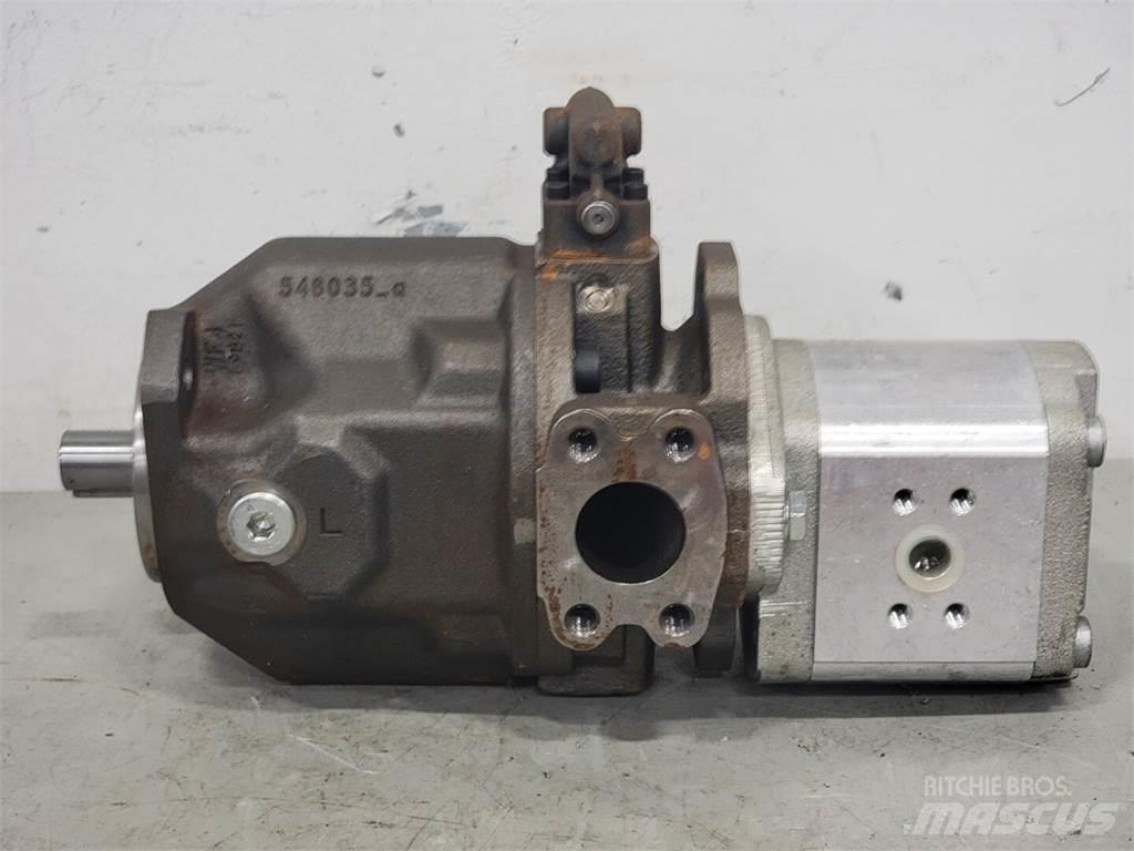 Rexroth R910964862 Vattenpumpar