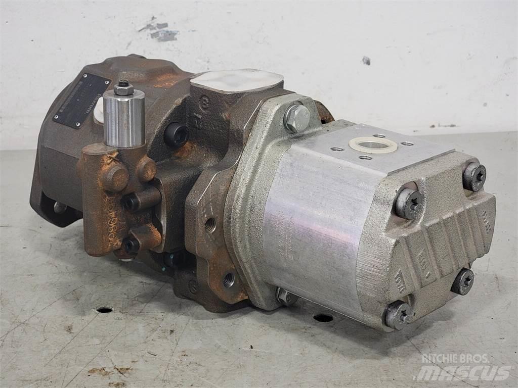 Rexroth R910964862 Vattenpumpar
