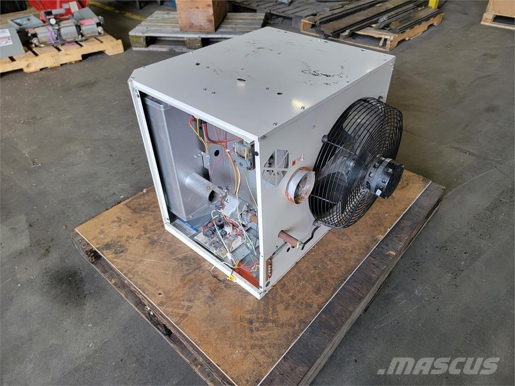  REZNOR V3 Tcore2 Uppvärmnings- och tjältiningsutrustning