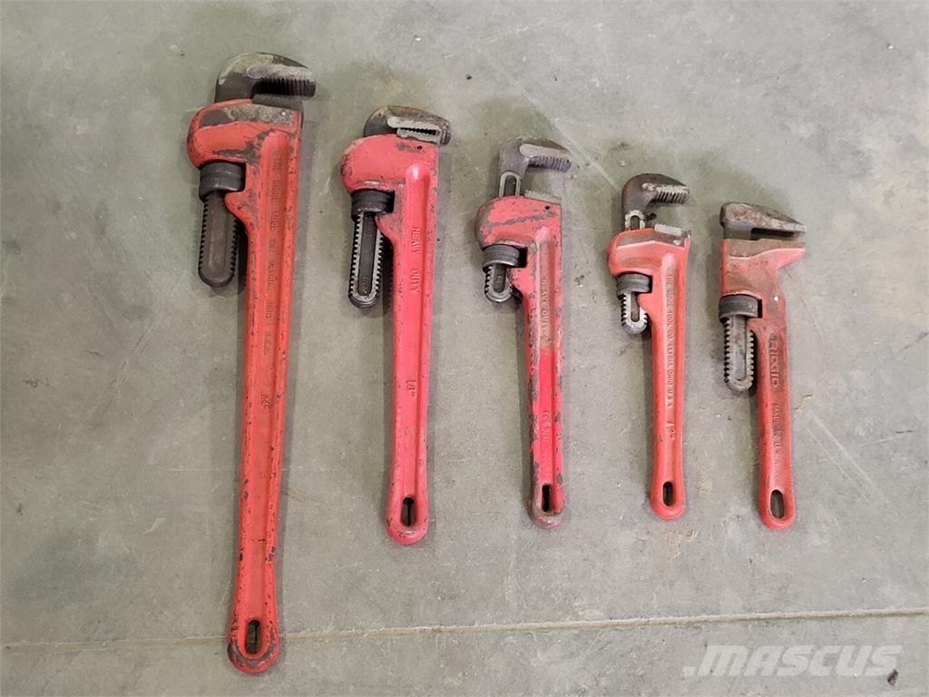  RIDGID Entreprenad - Övrigt