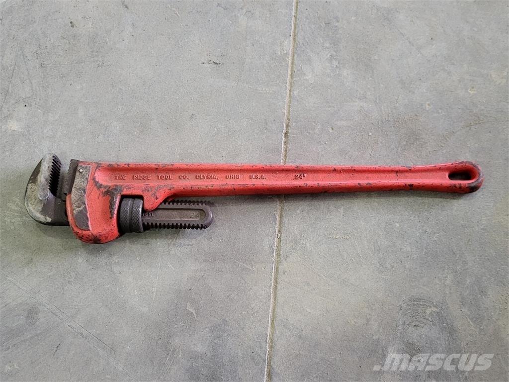  RIDGID Entreprenad - Övrigt