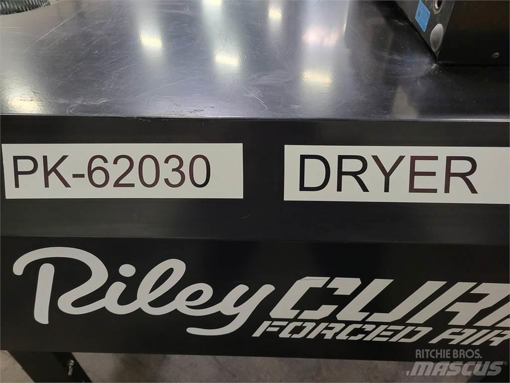  RILEYCURE Trycklufttorkar