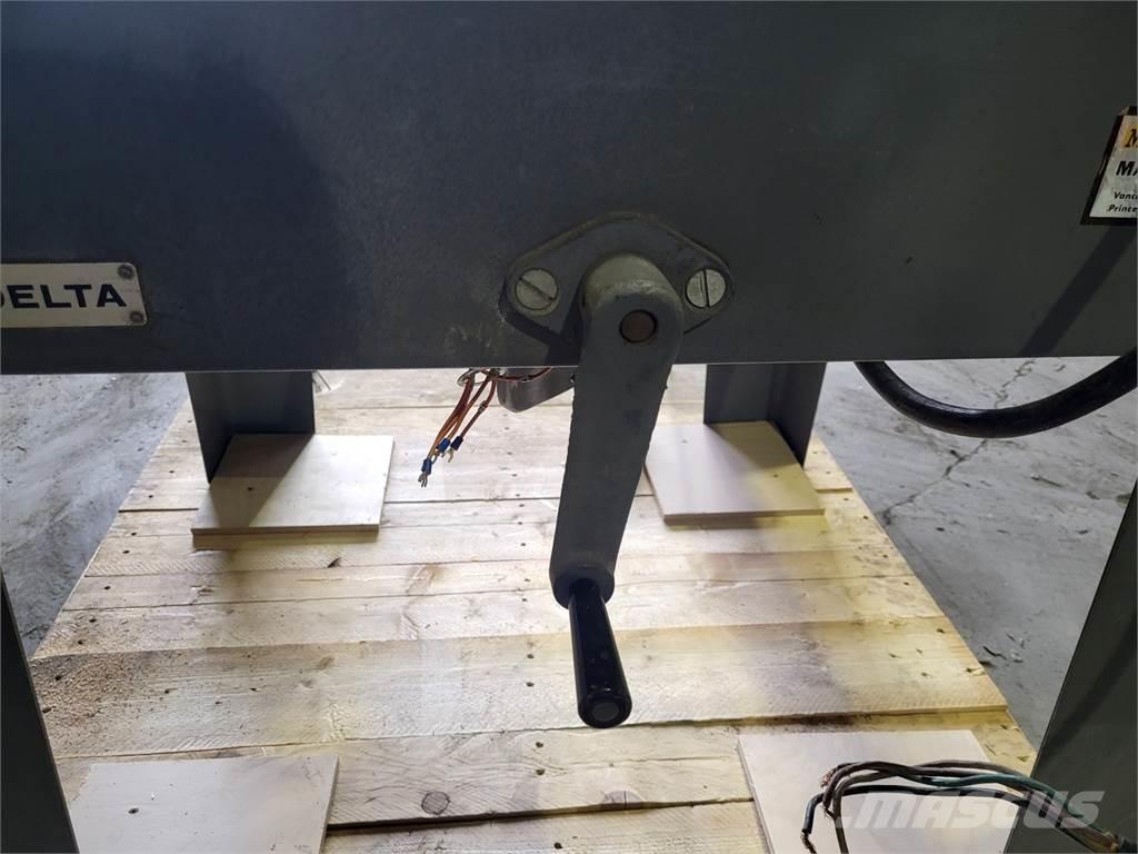 Rockwell 18-RAS Entreprenad - Övrigt