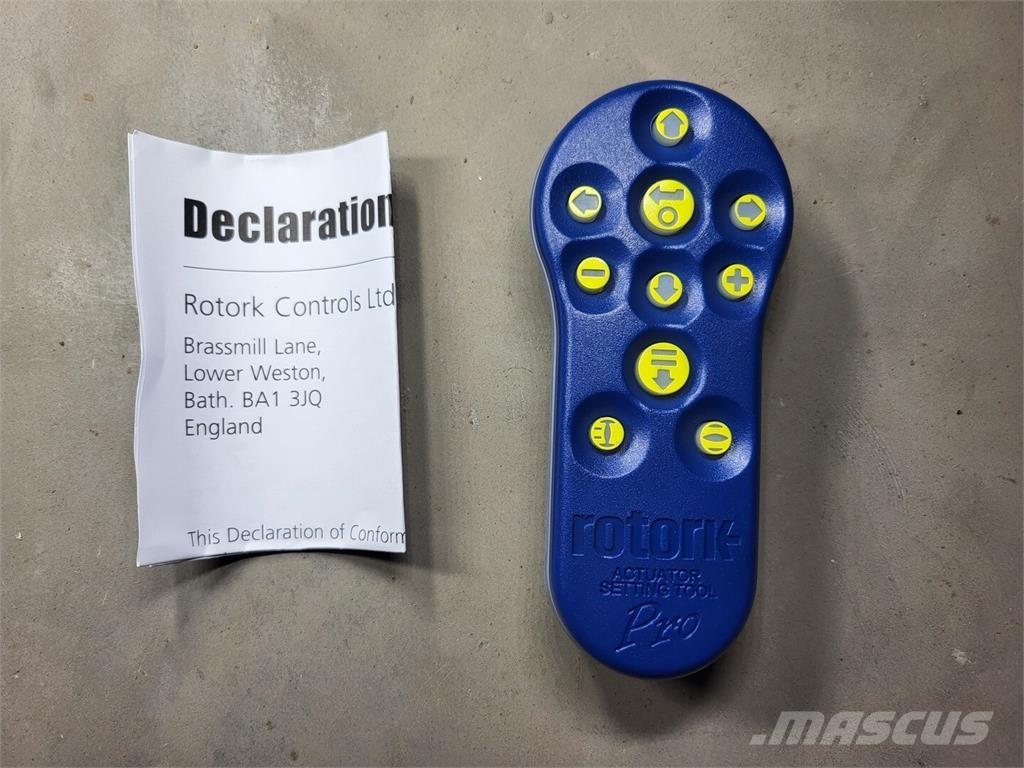  ROTORK IQ20FA14B4 Entreprenad - Övrigt