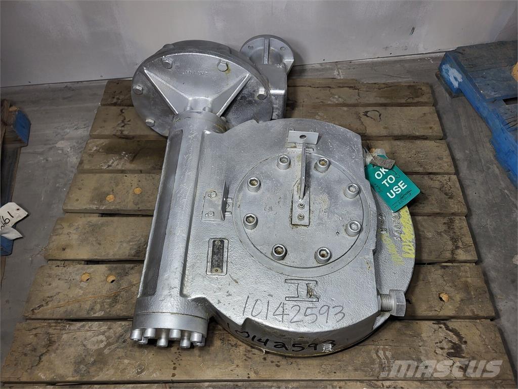  ROTORK IW8-IR2 Entreprenad - Övrigt