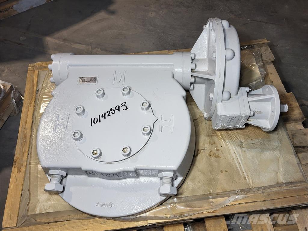  ROTORK IW9-IR2 Entreprenad - Övrigt