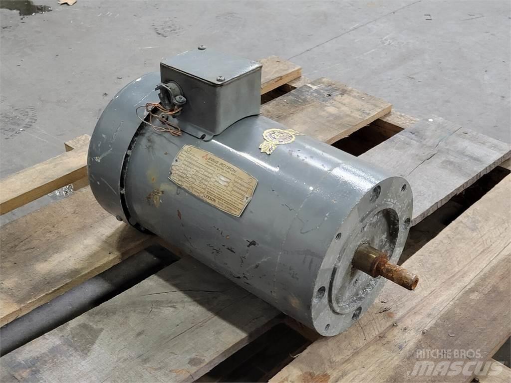  ROTRON 510895 Industriella motorer