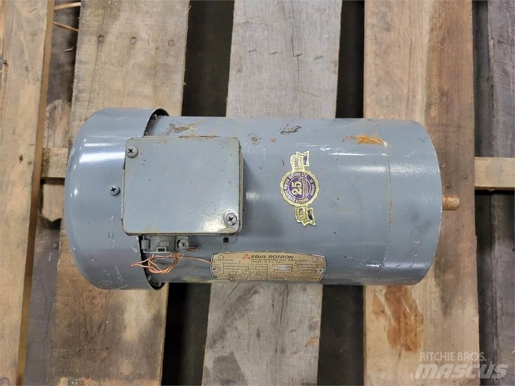  ROTRON 510895 Industriella motorer