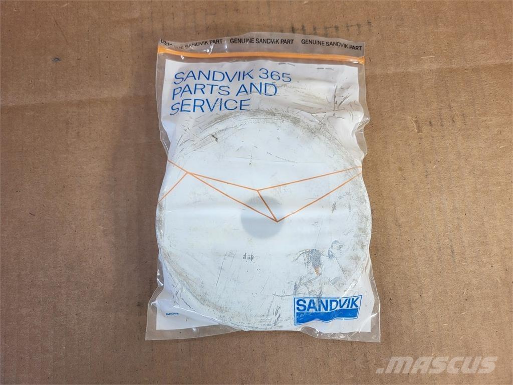 Sandvik 011735-010 Entreprenad - Övrigt