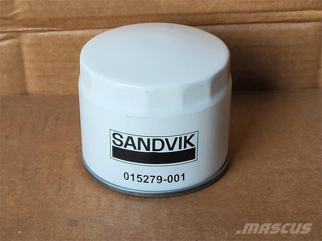 Sandvik 015279-001 Entreprenad - Övrigt