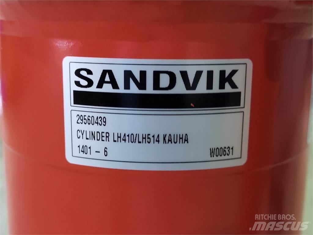 Sandvik 29560439 Transport - Övriga