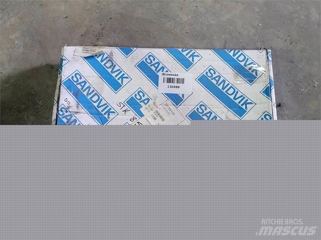 Sandvik 55159155 Övrig gruvutrustning