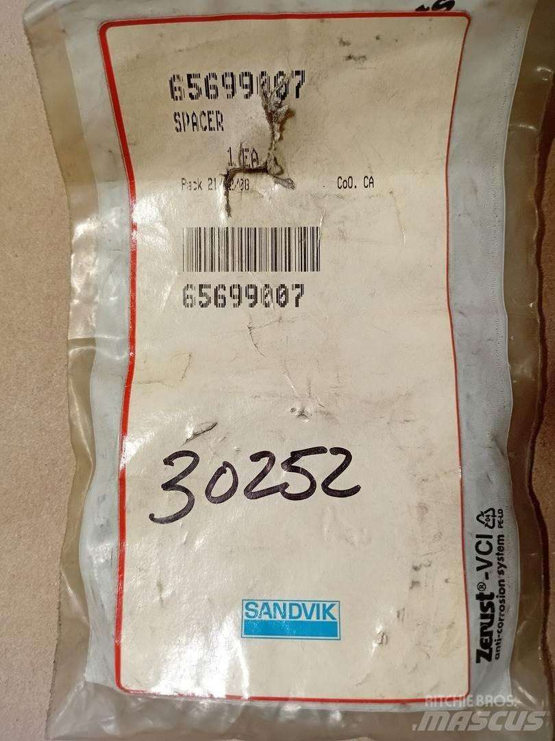 Sandvik DT65699007 Krossar