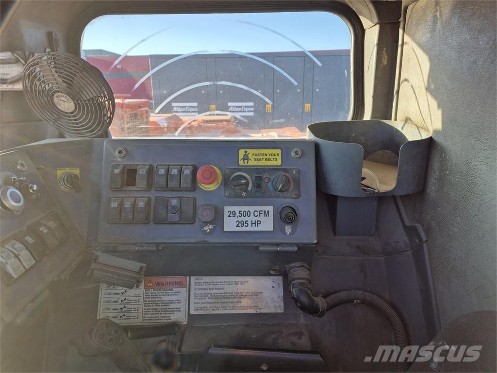 Sandvik LH410 Övriga