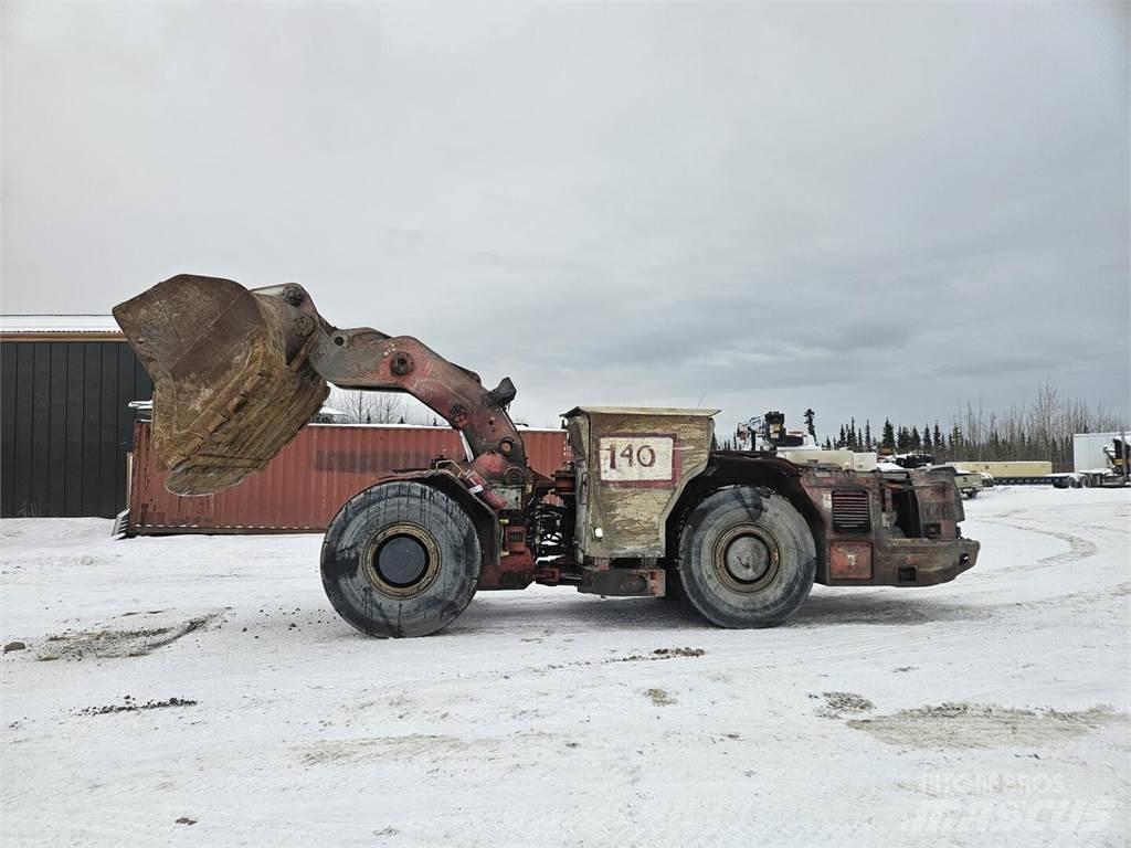Sandvik LH410 Loader Övriga