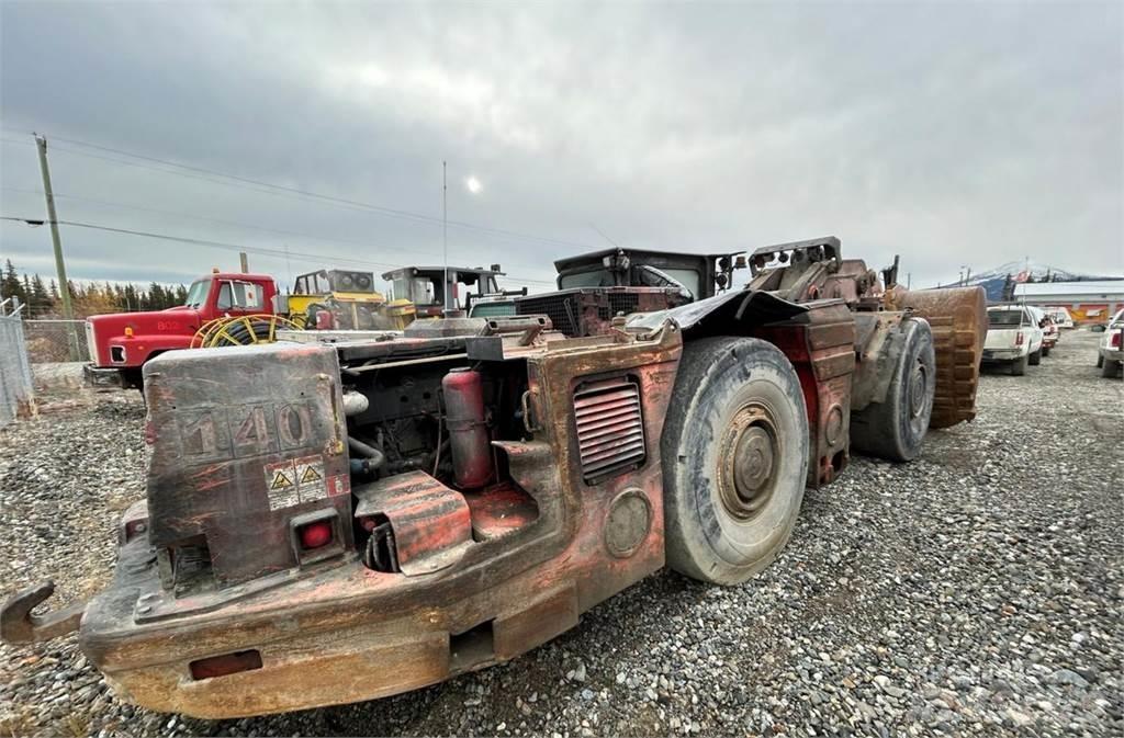 Sandvik LH410 Loader Övriga