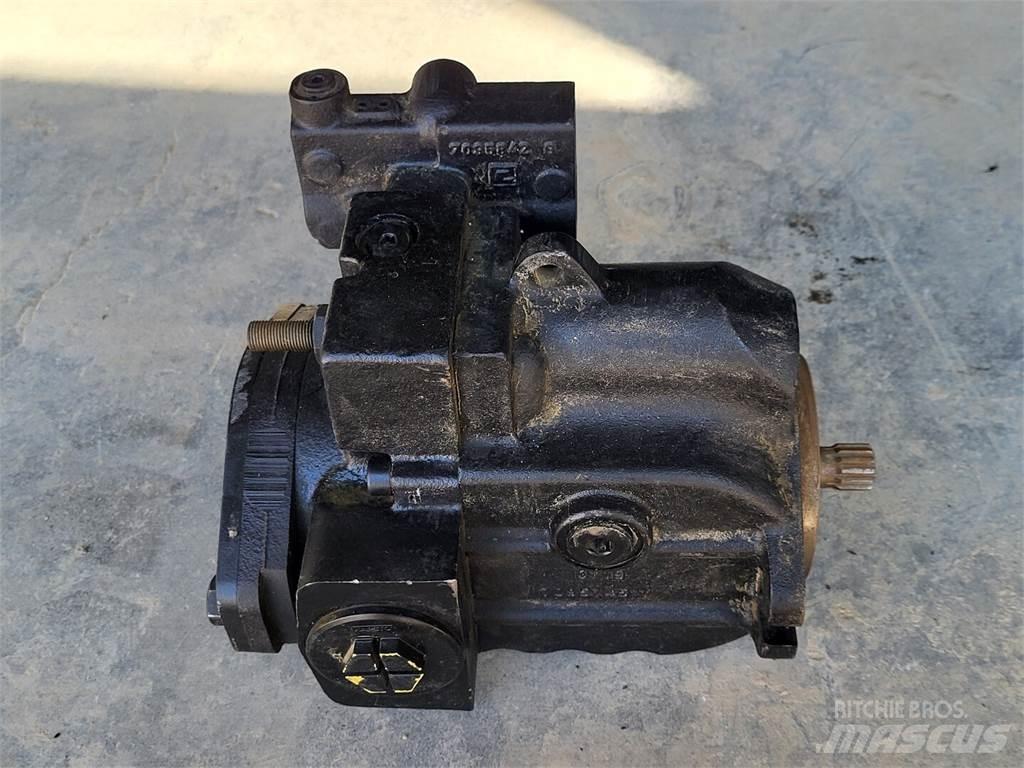 Sauer Danfoss 7005642 Vattenpumpar