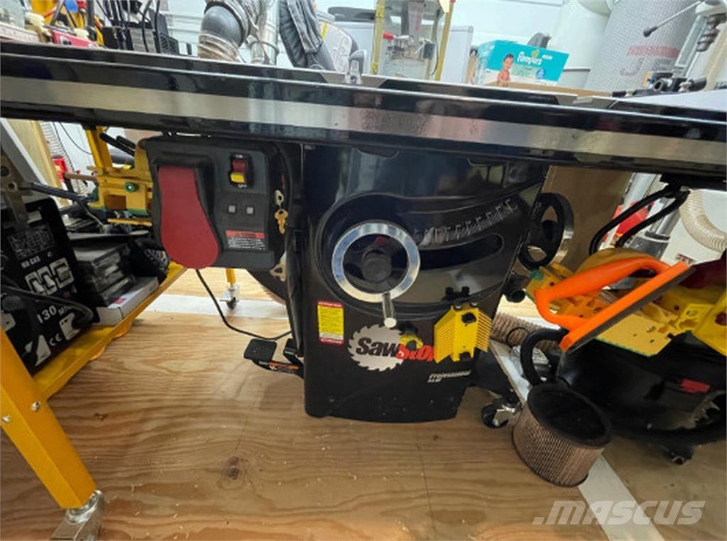  SAWSTOP PCS31230 Entreprenad - Övrigt