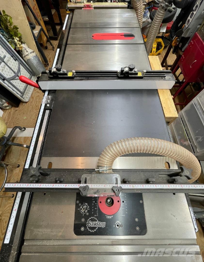  SAWSTOP PCS31230 Entreprenad - Övrigt