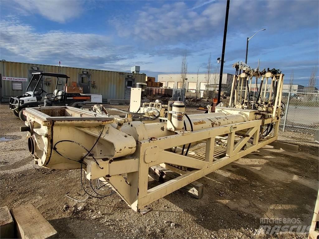 Schwing KSP 220 Vattenpumpar