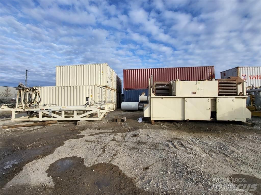 Schwing KSP 220 Vattenpumpar