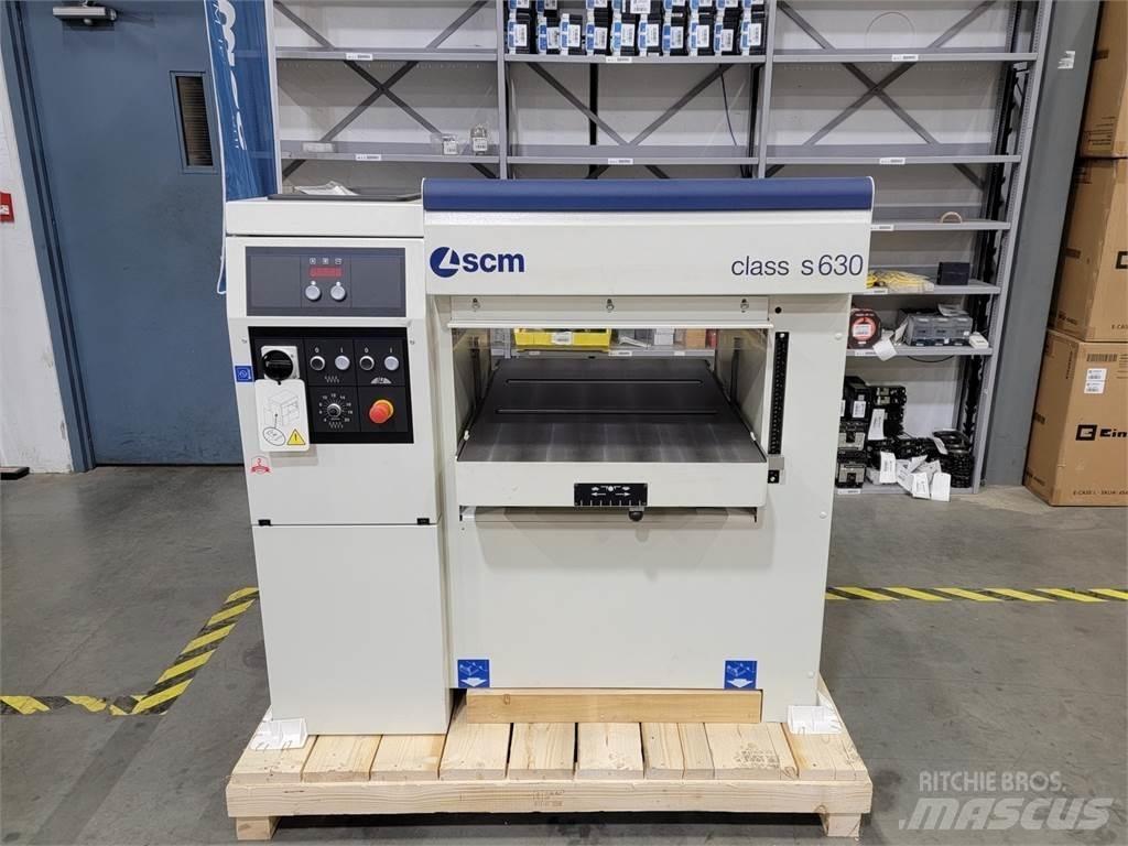  SCM class s 630 Hyvlar