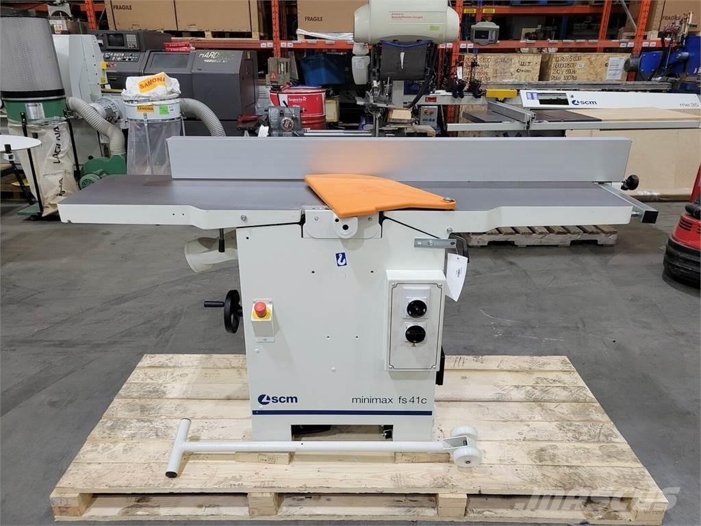  SCM minimax fs 41c Hyvlar