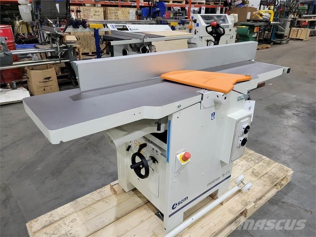  SCM minimax fs 41c Hyvlar