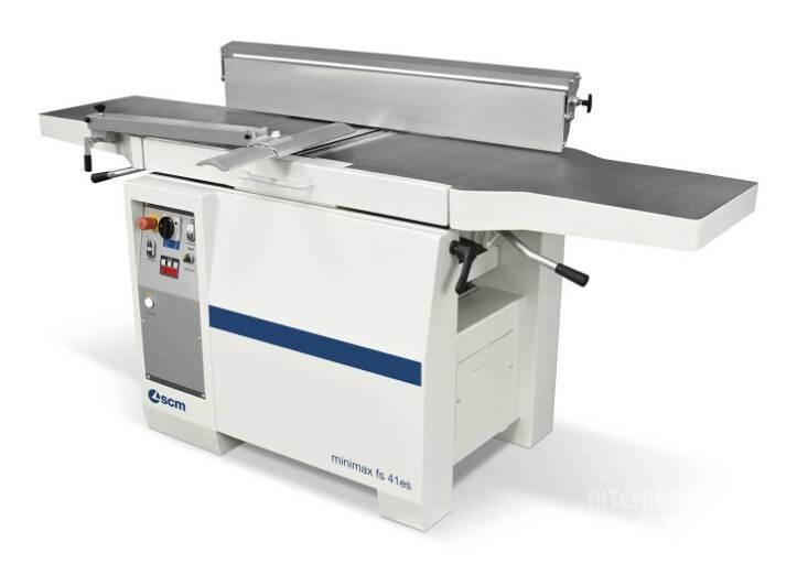 SCM minimax fs 41es Hyvlar