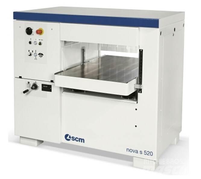  SCM nova s 520 Hyvlar