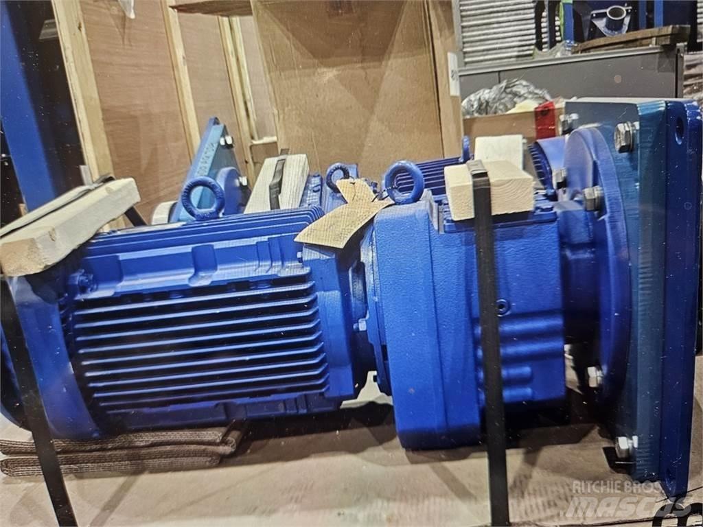  SEPRO CMX1500 Vattenpumpar