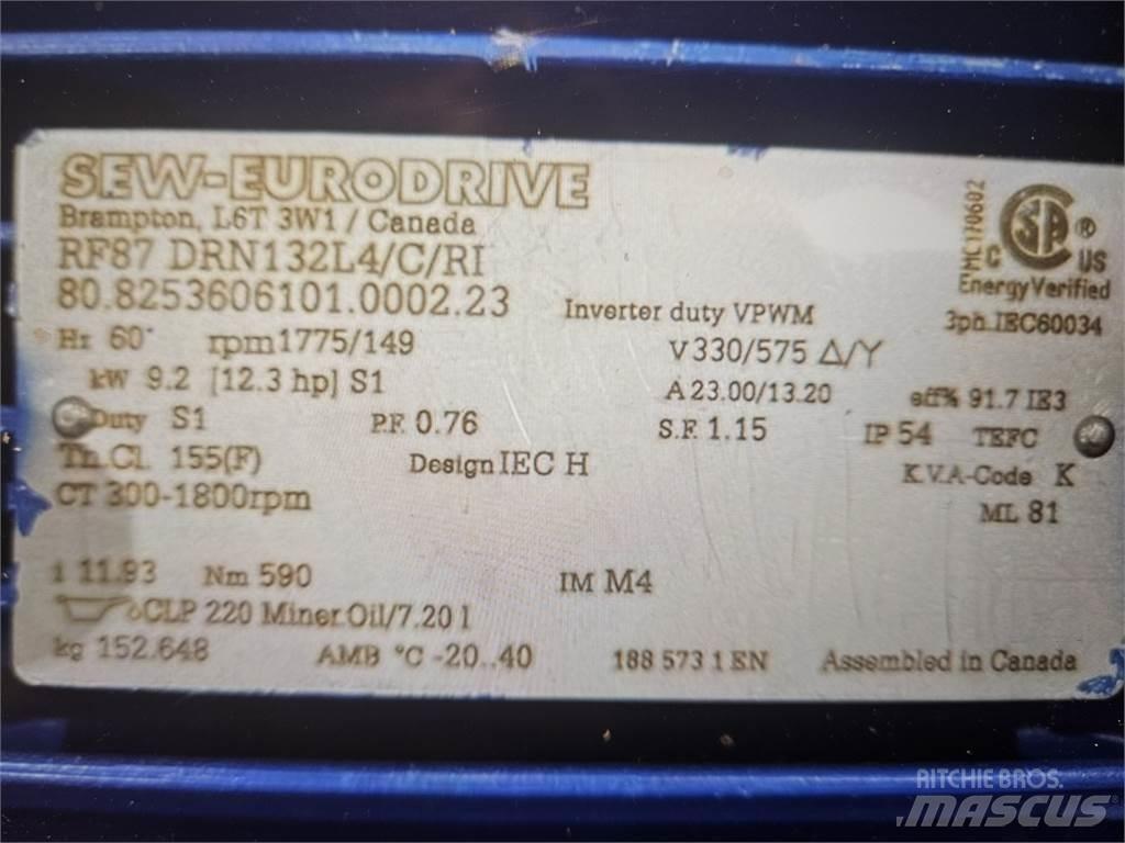 SEPRO CMX1500 Vattenpumpar