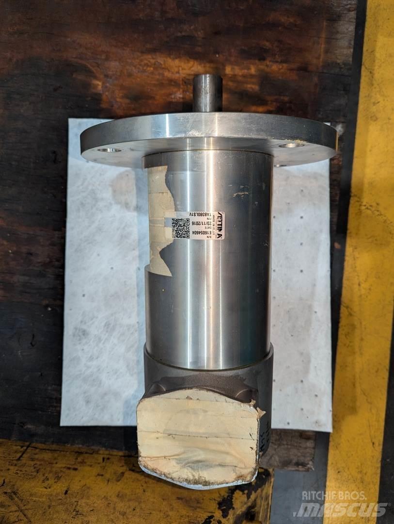  SETTIMA Vattenpumpar