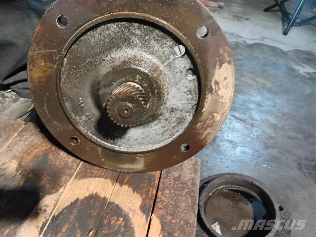  SEW-EURODRIVE R107 Entreprenad - Övrigt