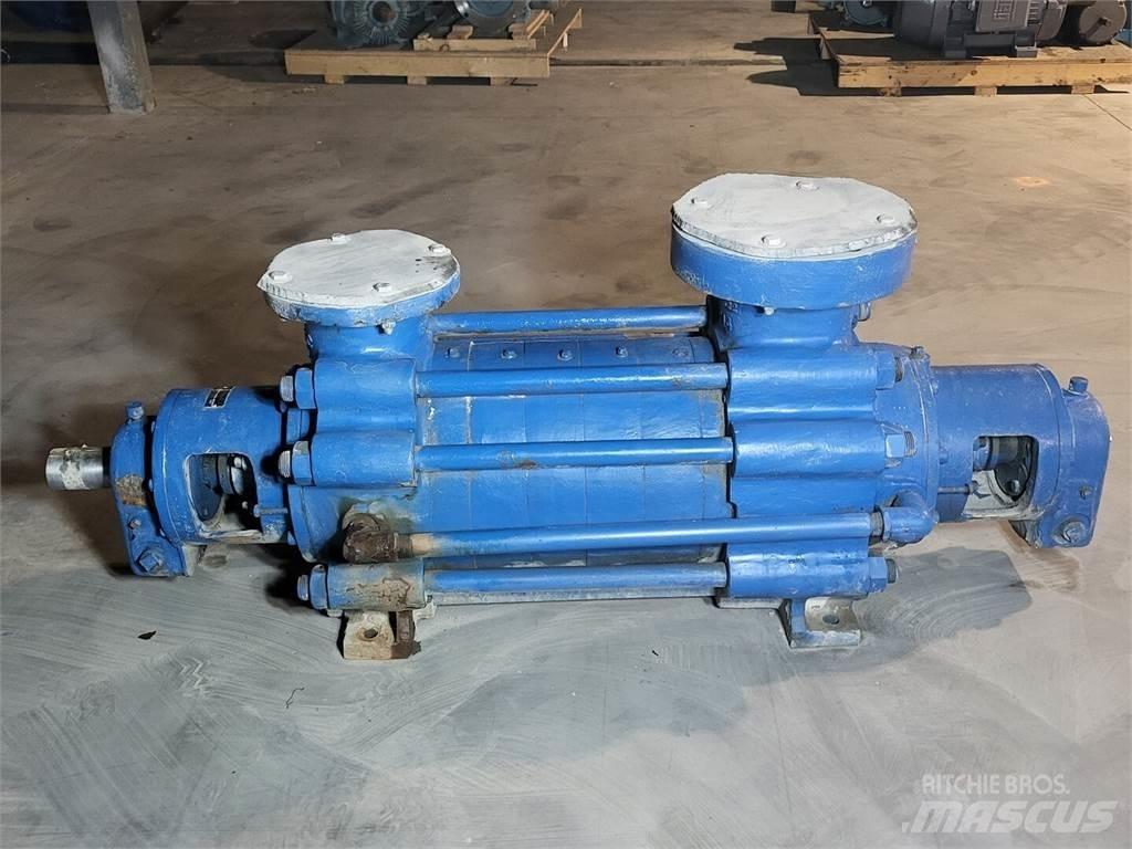  SHANLEY PUMP MMD6 6X5 Vattenpumpar