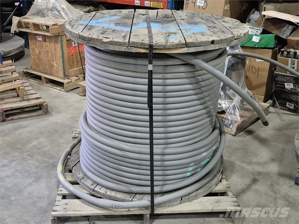  SHAWFLEX Entreprenad - Övrigt