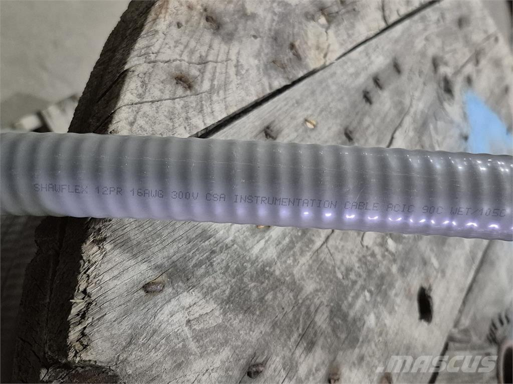  SHAWFLEX Entreprenad - Övrigt