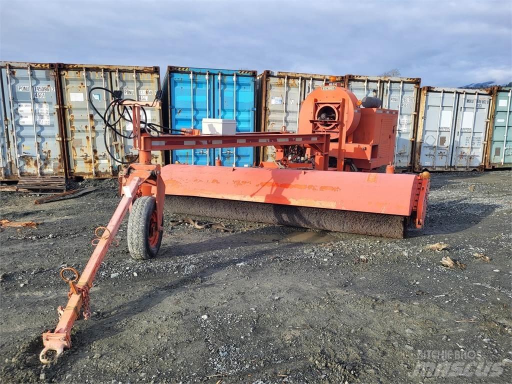 Sicard SW314D-C Redskapsbärare