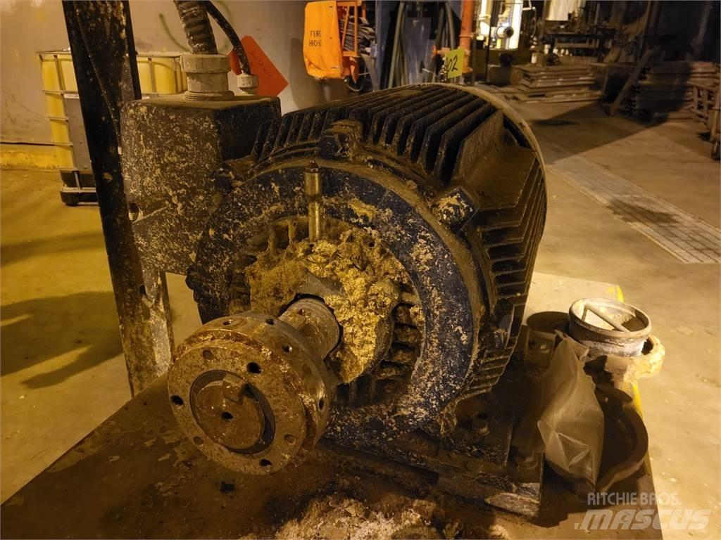 Siemens  Industriella motorer