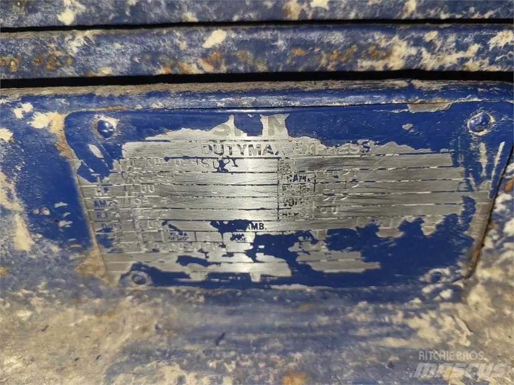 Siemens  Industriella motorer