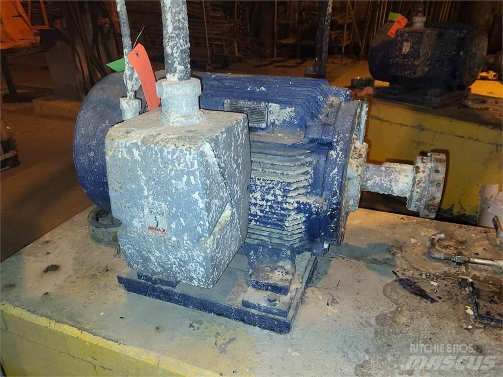 Siemens  Industriella motorer