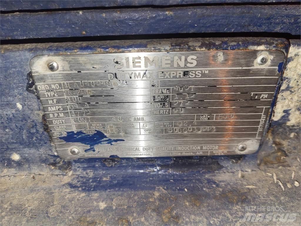 Siemens  Industriella motorer