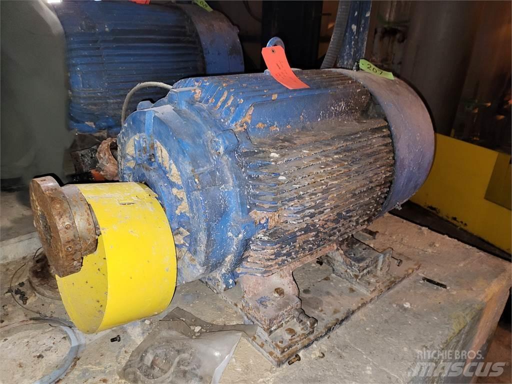 Siemens  Industriella motorer